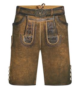 Lederhose Hr. August Lederhose Hr. August