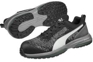 Puma 644540 Charge Black Low 