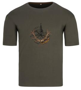 T-Shirt Hr. Kompass T-Shirt Hr. Kompass