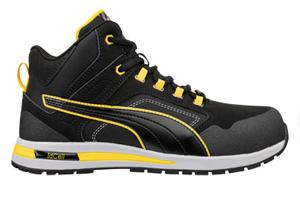 Puma 633130 Crosswist BLK MID CB E PS FO HRO SR