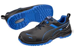 Puma 644270 Krypton Blue Low