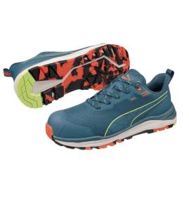Puma 645640 Xplore Blue Low S3S